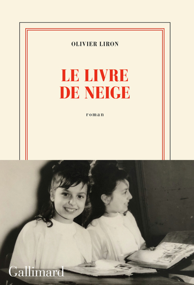 Le livre de Neige (9782072876653-front-cover)
