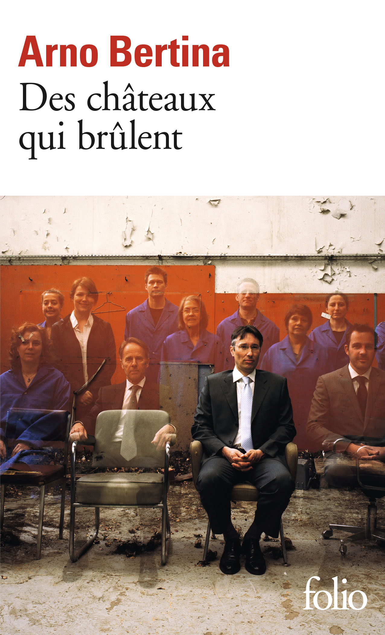 Des châteaux qui brûlent (9782072828973-front-cover)