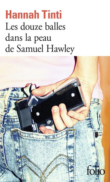 Les douze balles dans la peau de Samuel Hawley (9782072824371-front-cover)