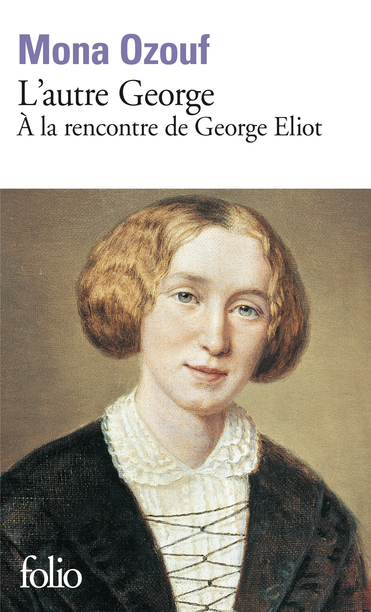 L'autre George, À la rencontre de George Eliot (9782072878442-front-cover)
