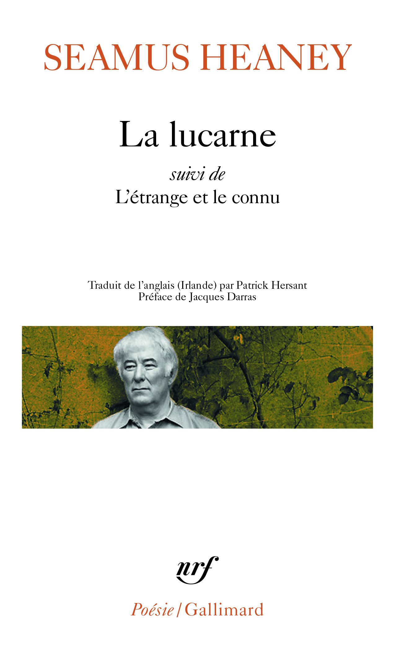 La lucarne/L'étrange et le connu (9782072801730-front-cover)