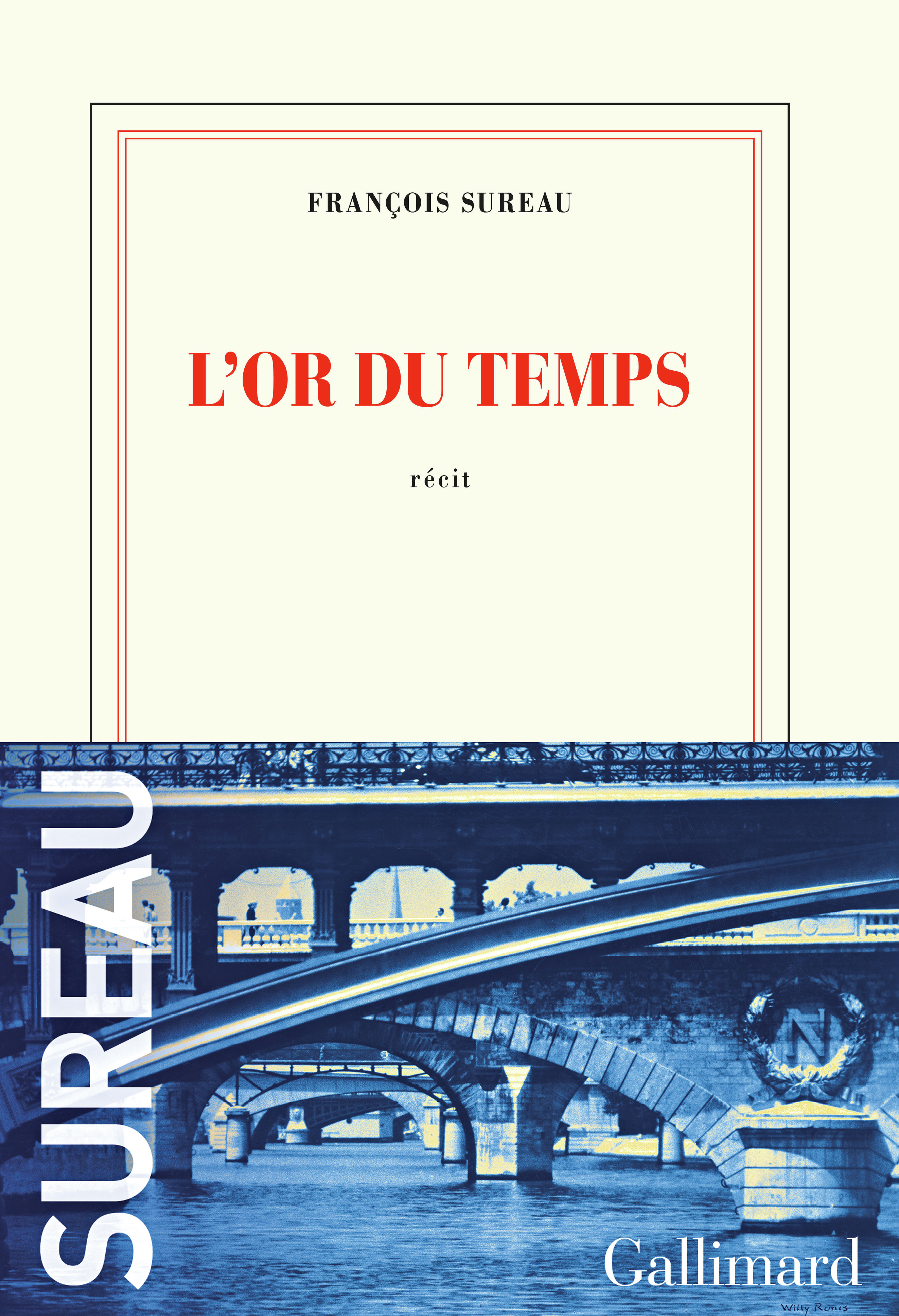 L'or du temps (9782072888540-front-cover)