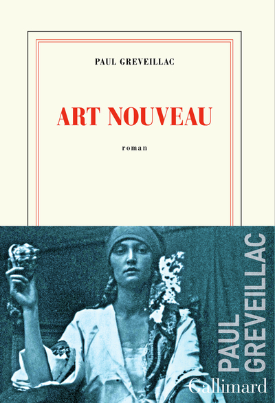 Art Nouveau (9782072898433-front-cover)