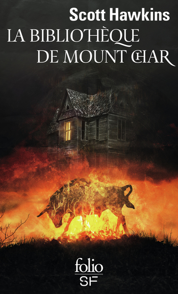 La Bibliothèque de Mount Char (9782072844645-front-cover)