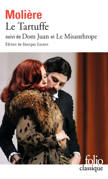 Le Tartuffe (9782072885792-front-cover)