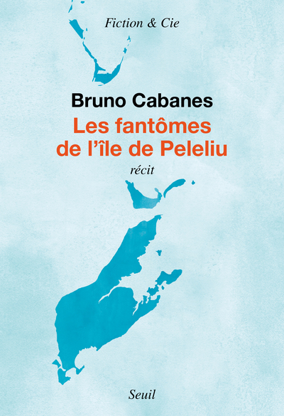 Les Fantômes de l'île de Peleliu, Récit (9782021600162-front-cover)