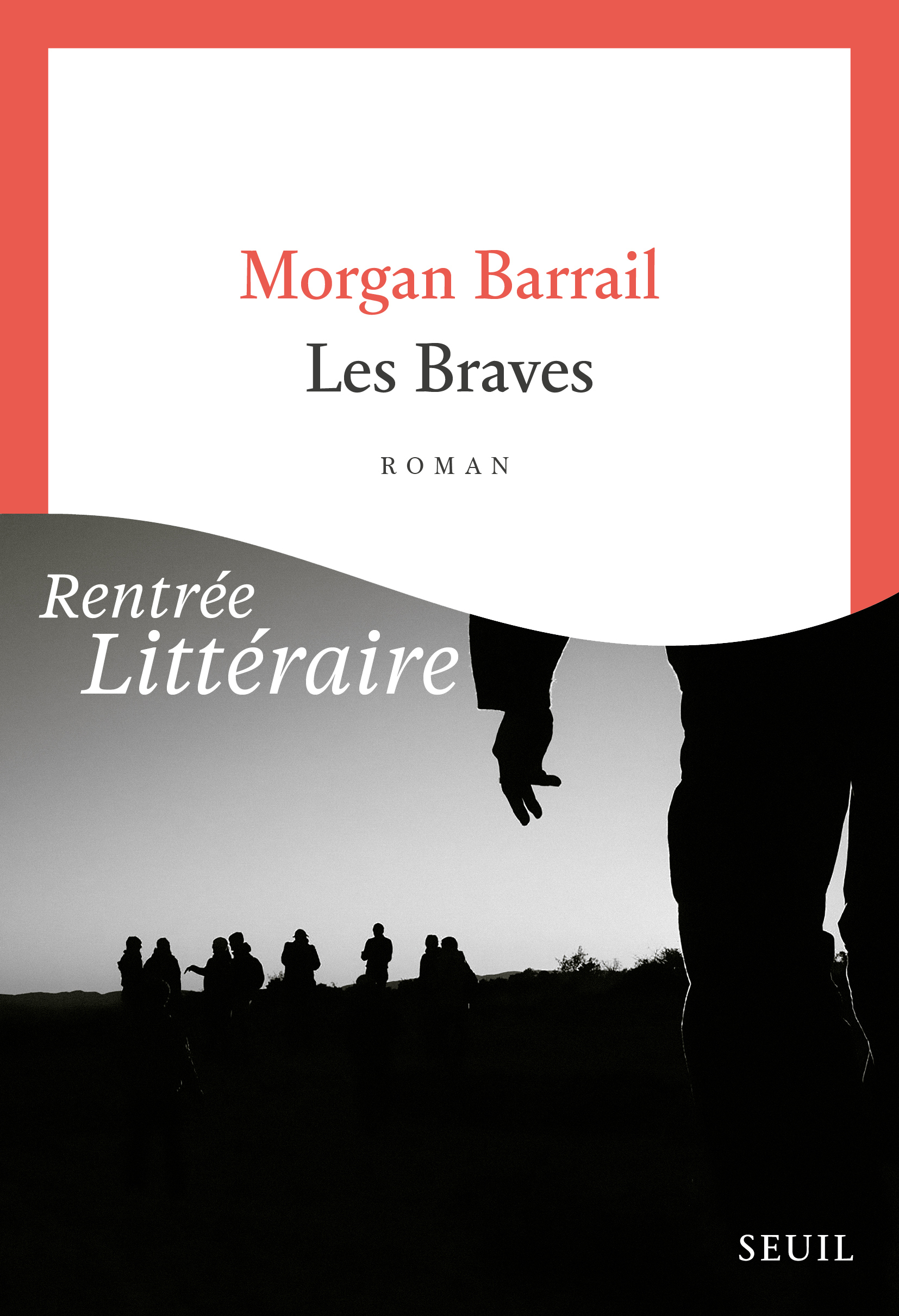 Les Braves (9782021623673-front-cover)