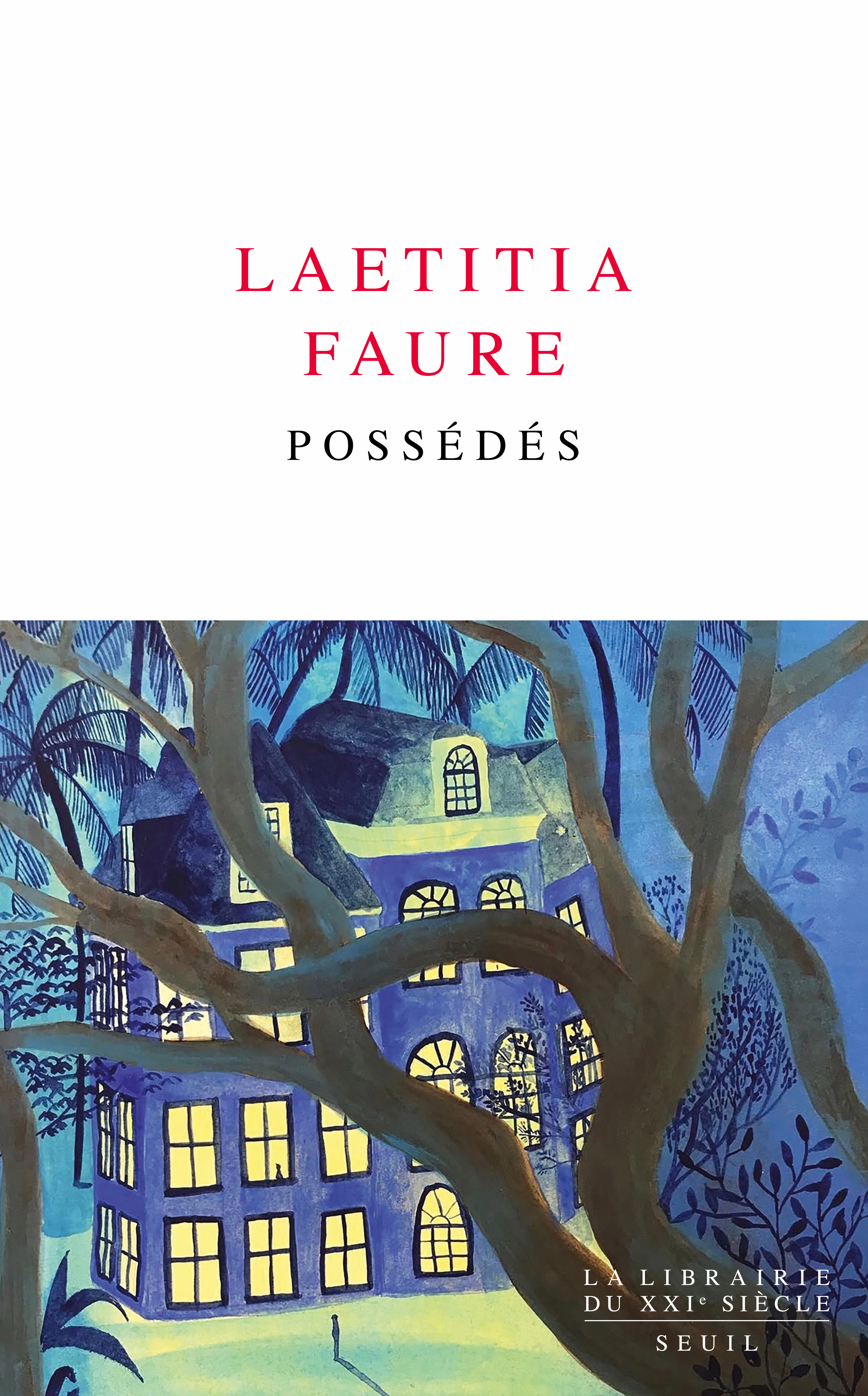 Possédés (9782021618075-front-cover)