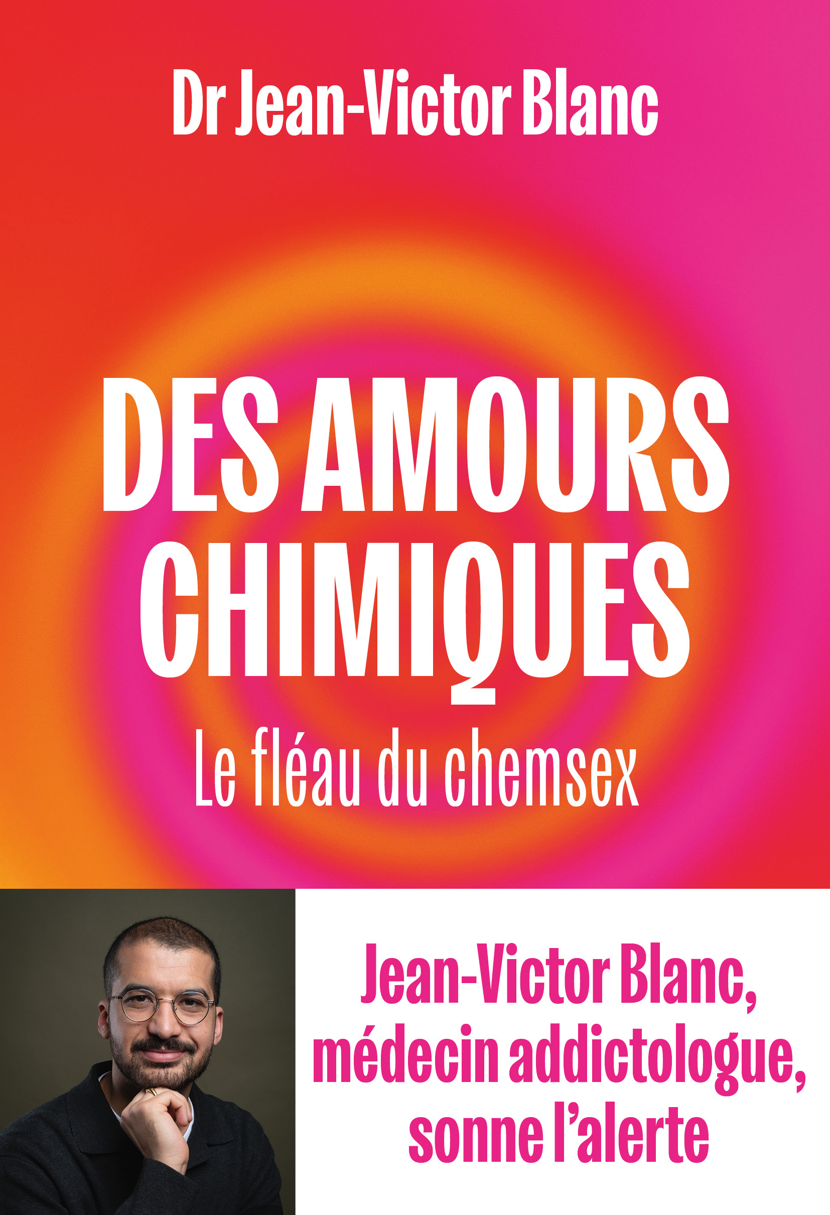 Des amours chimiques, Le fléau du chemsex (9782021607116-front-cover)