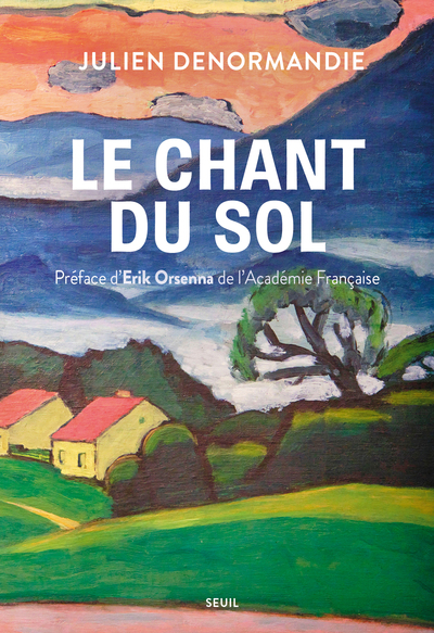 Le Chant du Sol (9782021618815-front-cover)