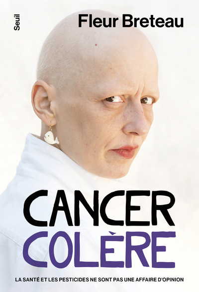 Cancer Colère (9782021618860-front-cover)