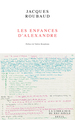 Les Enfances d'Alexandre, Des origines à la Cléopâtre captive (9782021611731-front-cover)