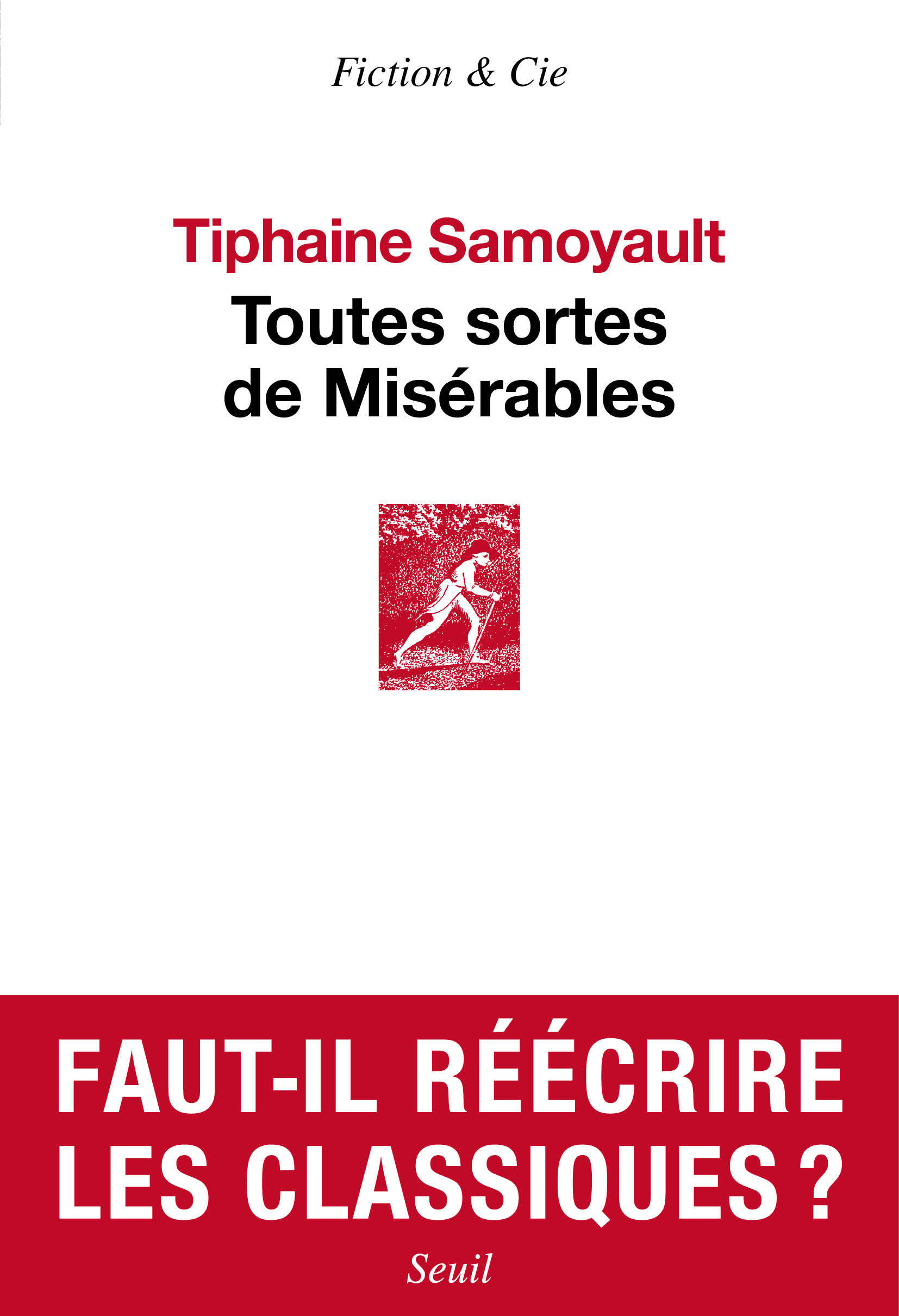 Toutes sortes de Misérables (9782021624793-front-cover)