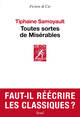 Toutes sortes de Misérables (9782021624793-front-cover)