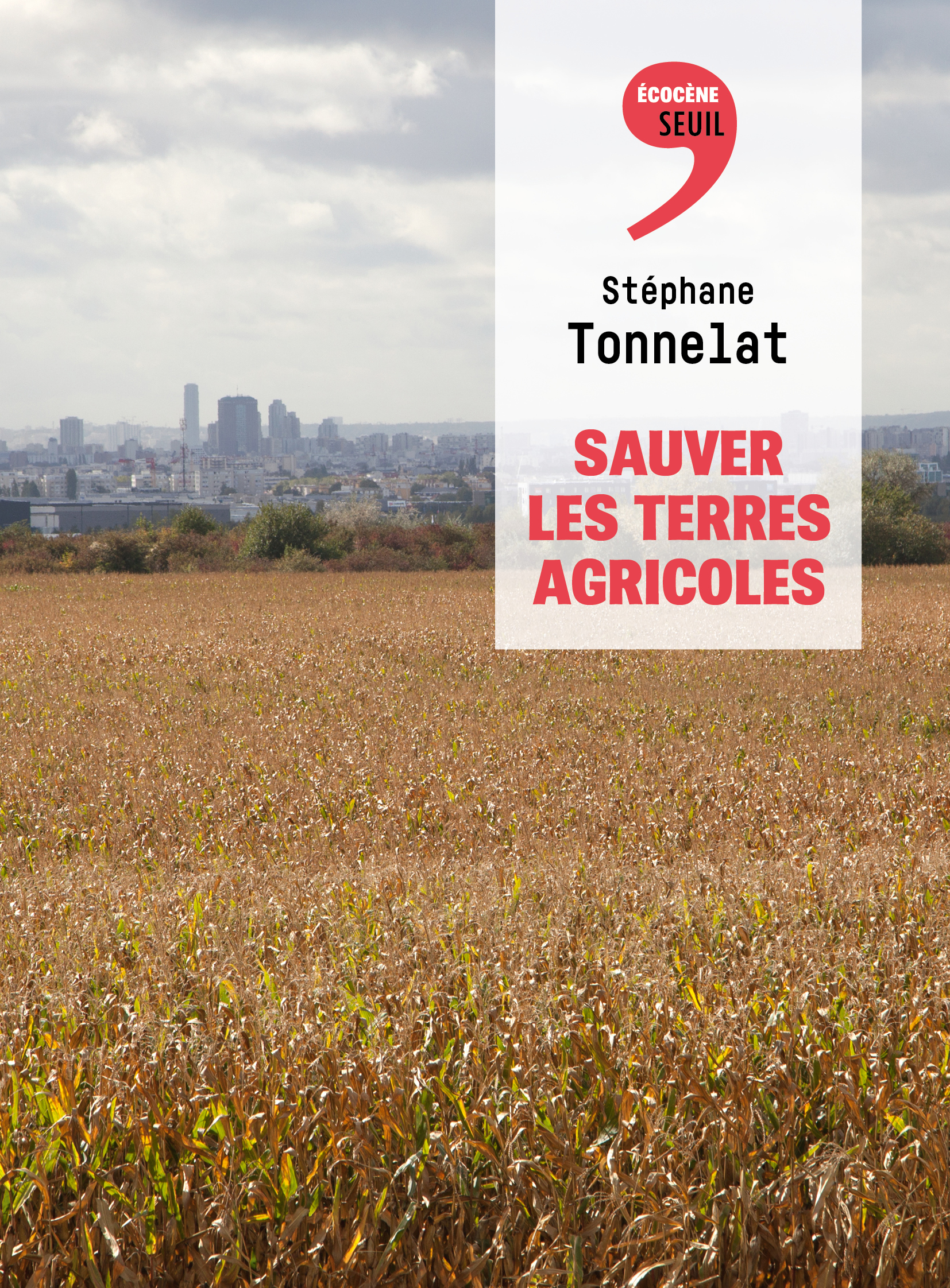 Sauver les terres agricoles (9782021614152-front-cover)