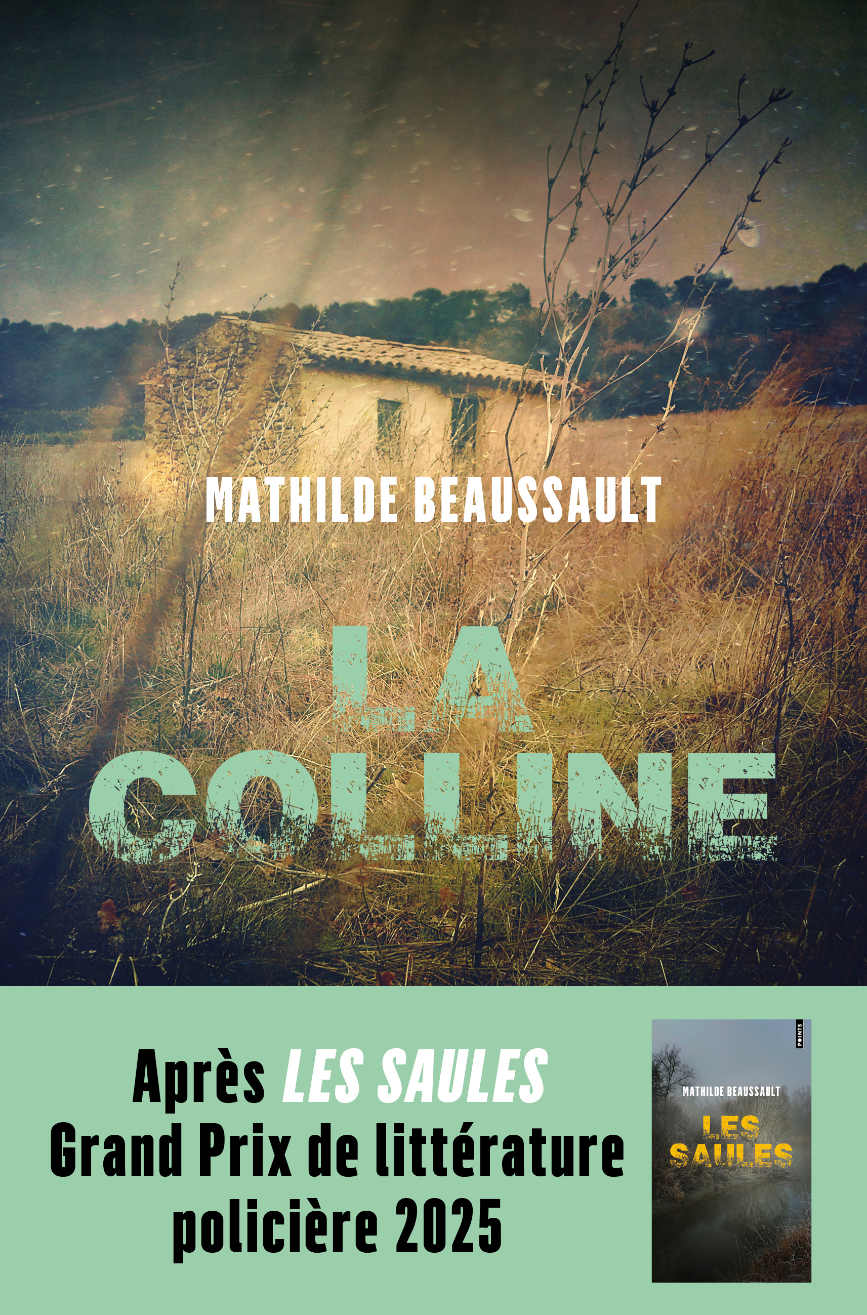 La Colline (9782021602302-front-cover)