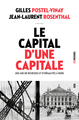 Le Capital d'une capitale, 200 ans de richesses et d'inégalités à Paris (9782021608175-front-cover)
