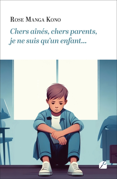 Chers aînés, chers parents, je ne suis qu'un enfant... (9782754772563-front-cover)