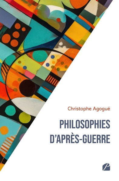 Philosophies d'après-guerre (9782754765121-front-cover)