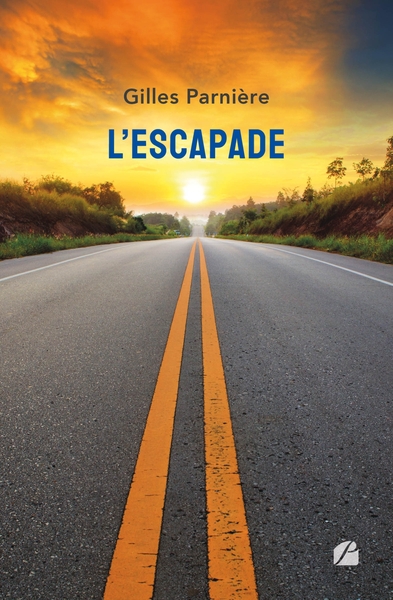 L'escapade (9782754764407-front-cover)
