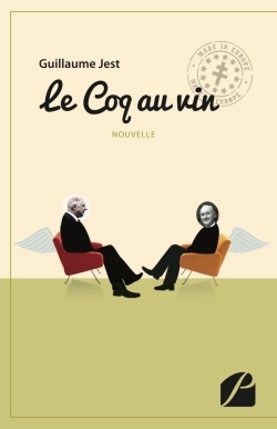 Le coq au vin (9782754721509-front-cover)