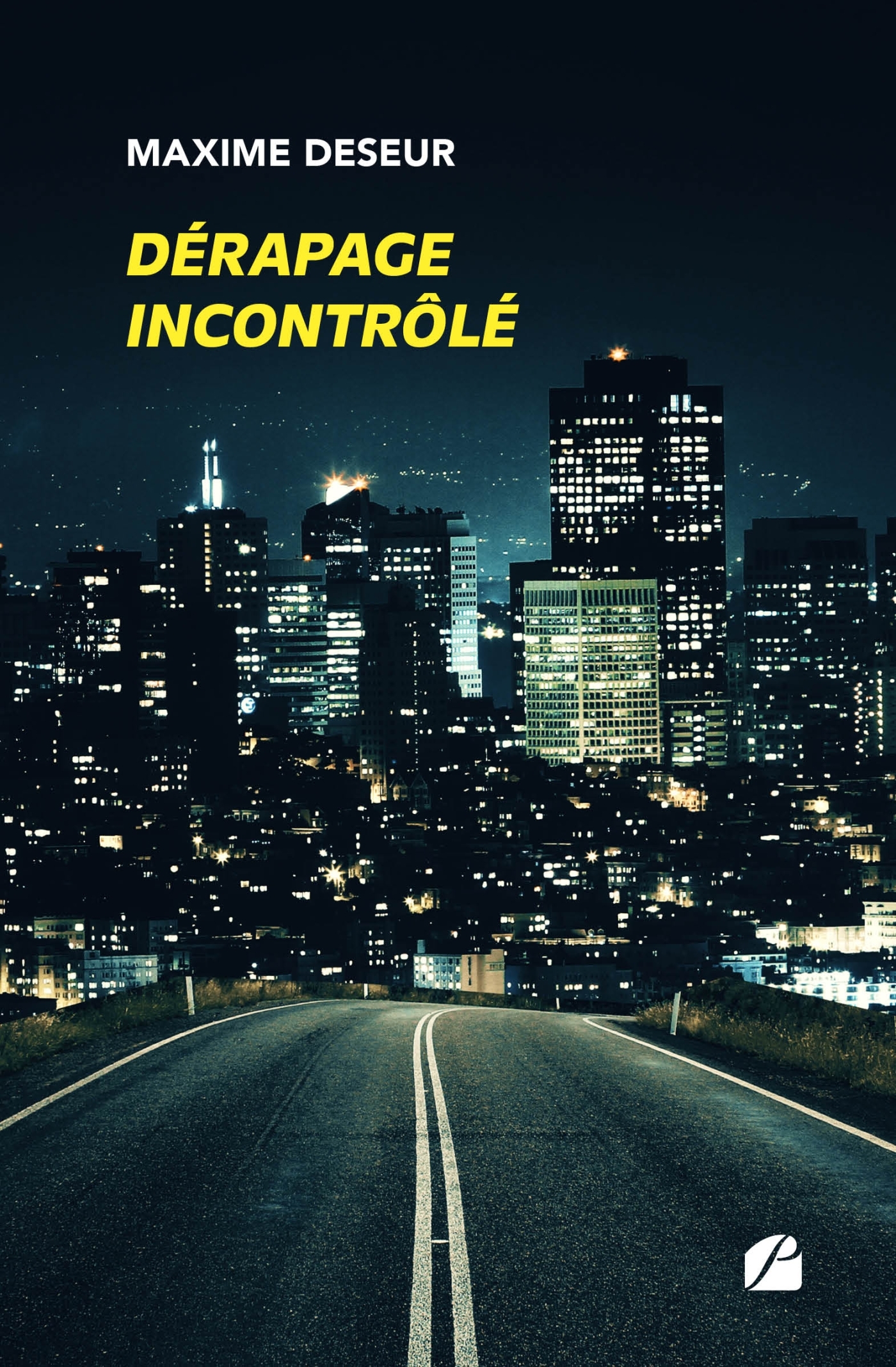 Dérapage Incontrôlé (9782754763509-front-cover)