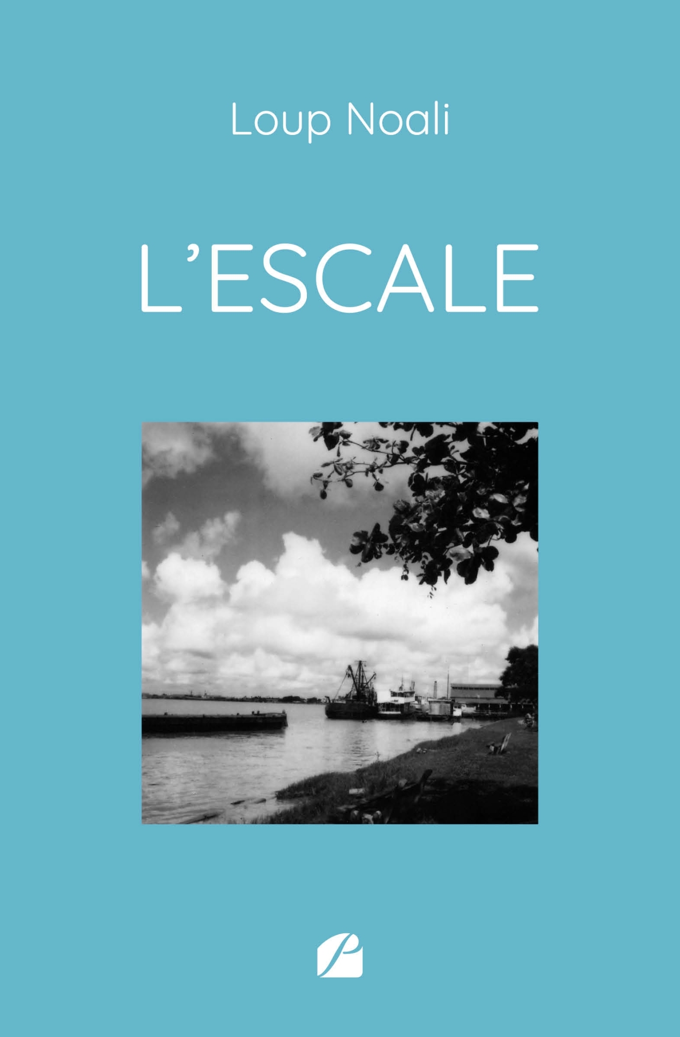 L'Escale (9782754768689-front-cover)