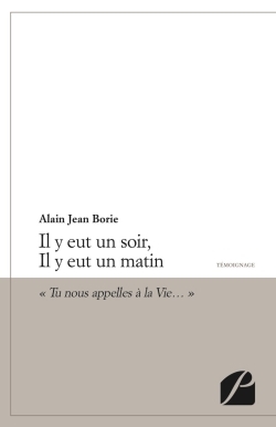 Il y eut un soir, Il y eut un matin (9782754725170-front-cover)