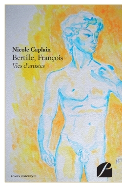 Bertille, François, Vies d'Artistes (9782754728744-front-cover)