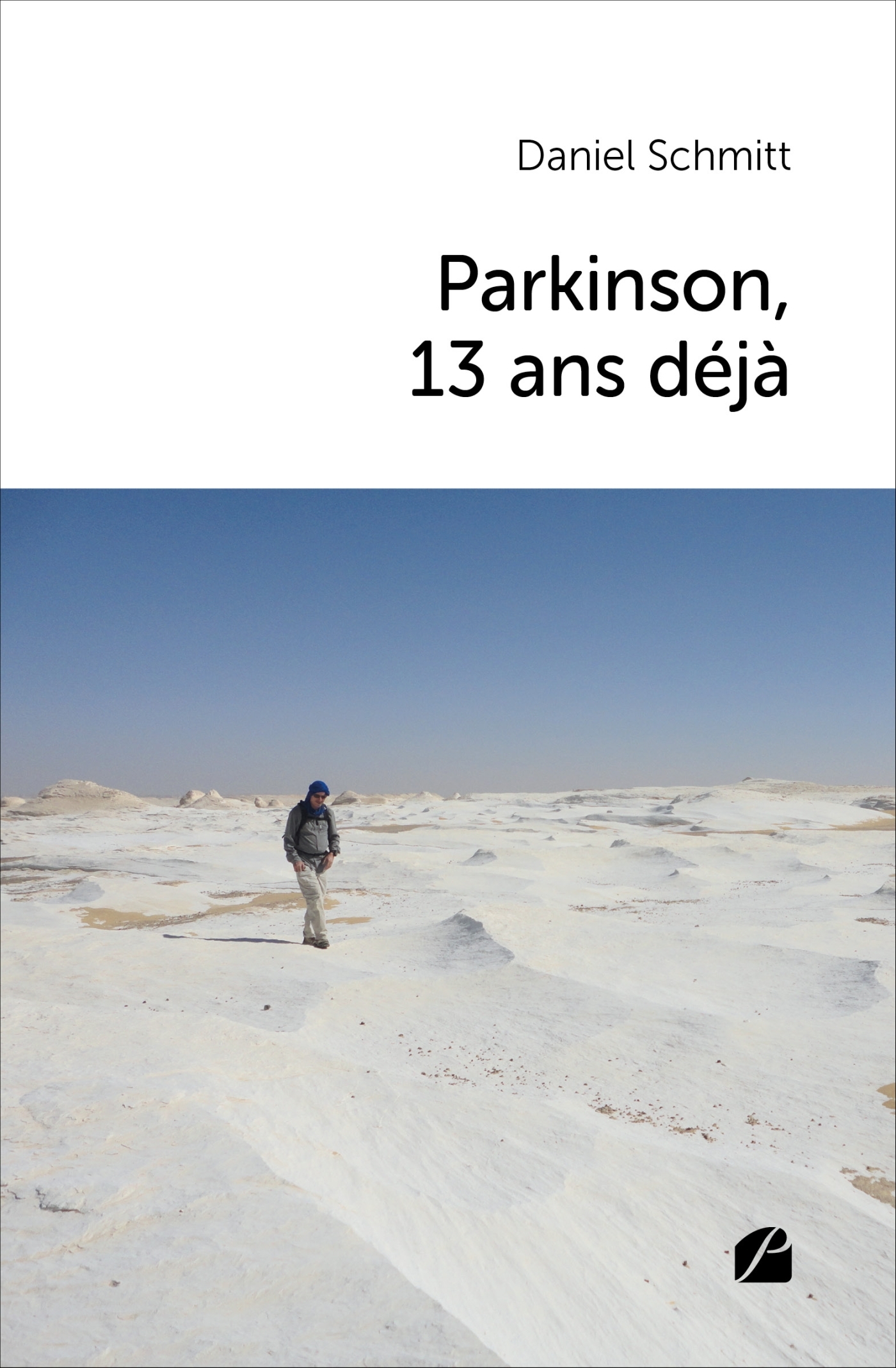 Parkinson, 13 ans déjà (9782754777322-front-cover)