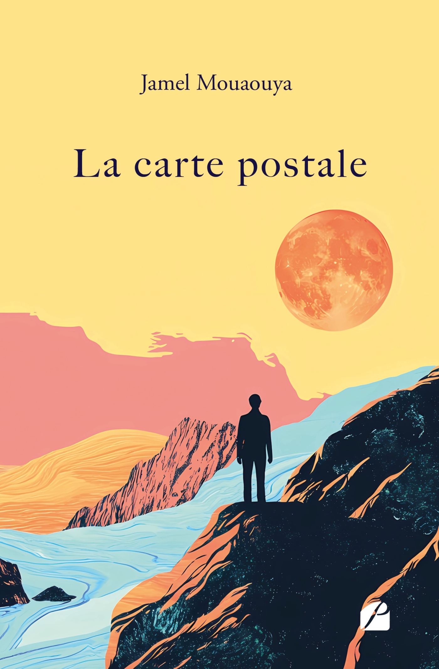 La carte postale (9782754776844-front-cover)