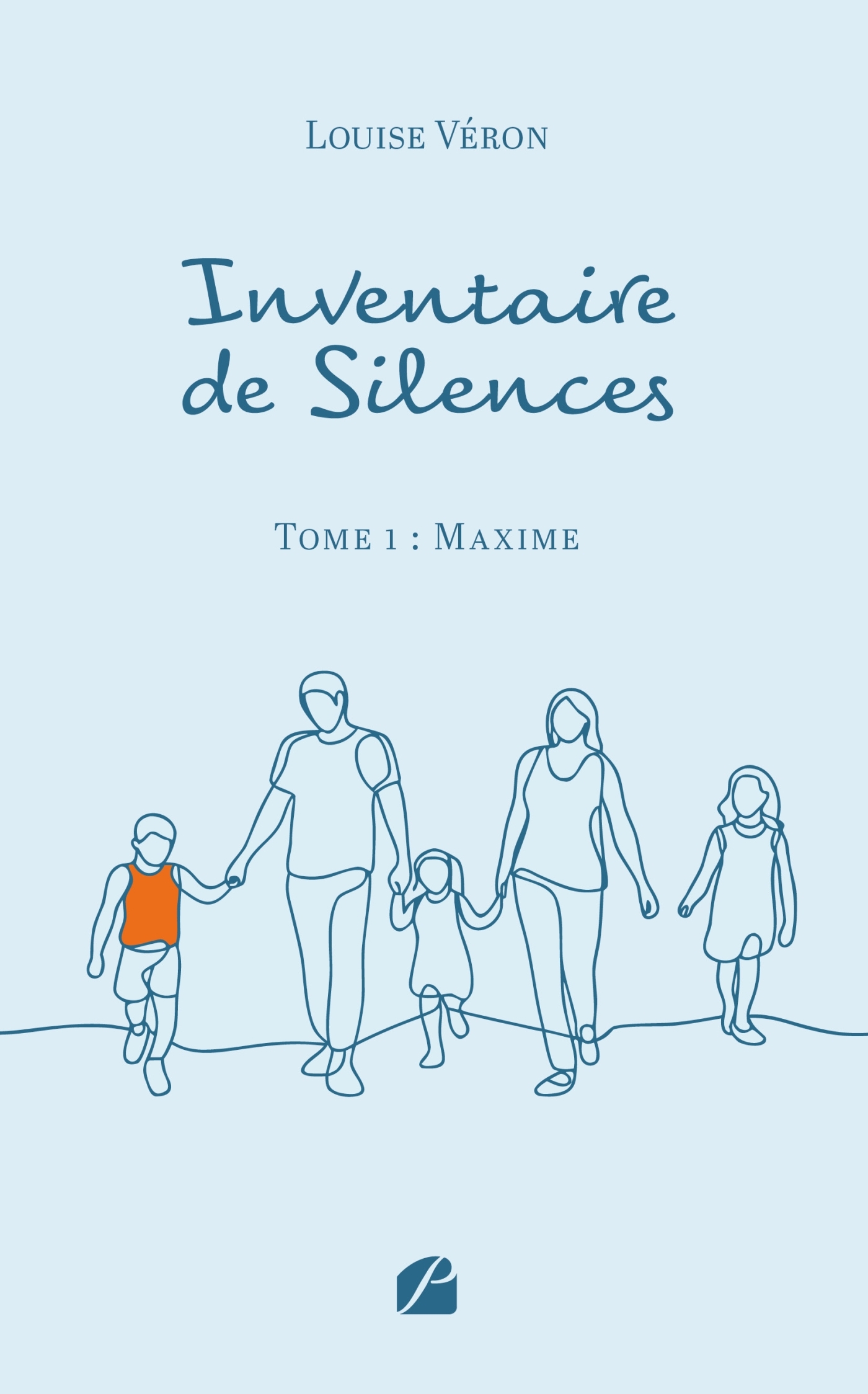 Inventaire de Silences, Tome 1 : Maxime (9782754777209-front-cover)