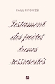 Testament des poètes tunes ressuscités (9782754769488-front-cover)