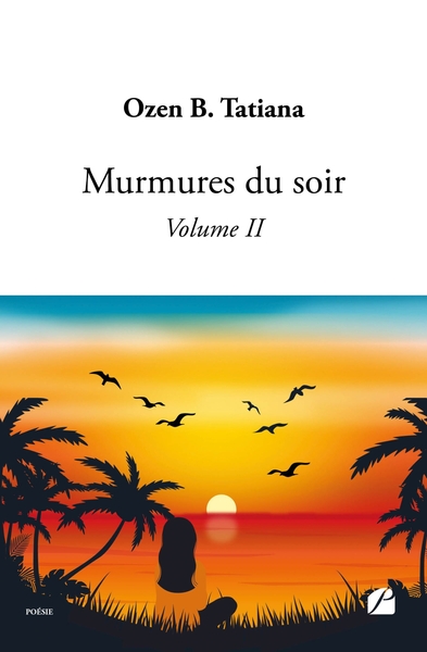 Murmures du soir - Volume II (9782754766043-front-cover)