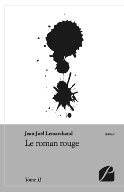 Le roman rouge - Tome II (9782754722827-front-cover)