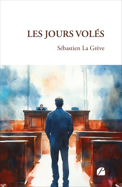 Les jours volés (9782754776080-front-cover)