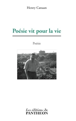 Poésie vit pour la vie (9782754704175-front-cover)