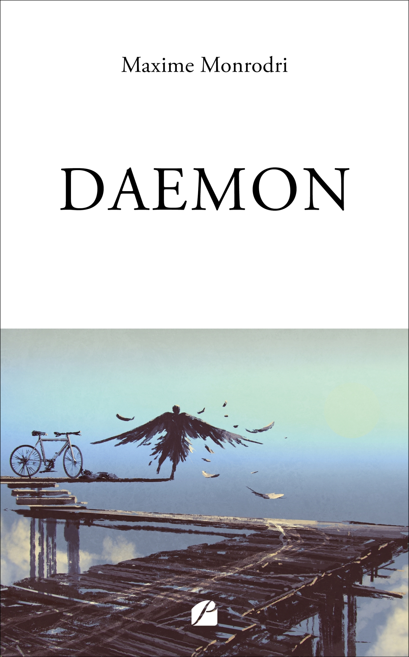 Daemon (9782754771443-front-cover)