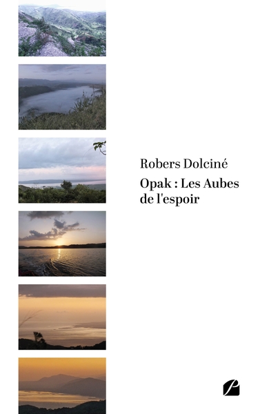 Opak : les Aubes de l'espoir (9782754764582-front-cover)
