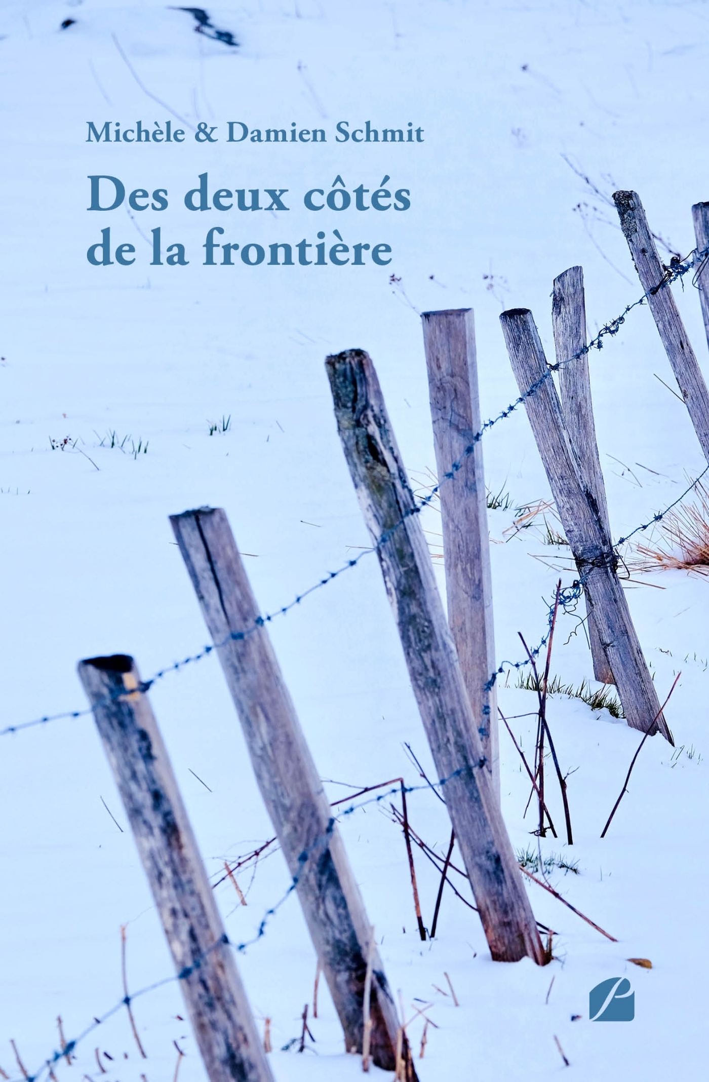 Des deux côtés de la frontière (9782754763820-front-cover)