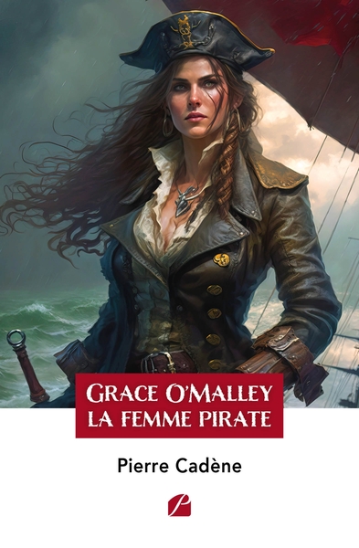 Grace O'Malley : la femme pirate (9782754764001-front-cover)