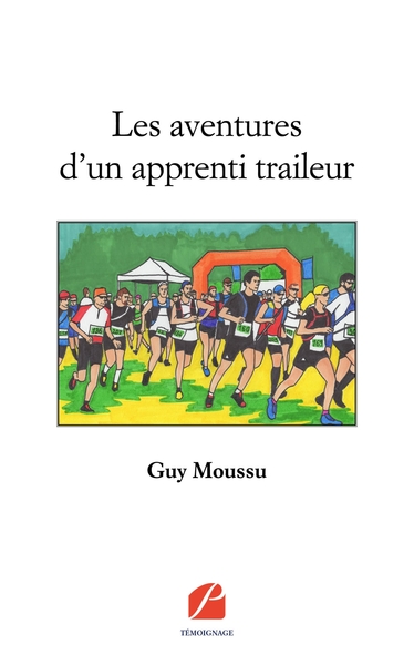 Les aventures d'un apprenti traileur (9782754750264-front-cover)