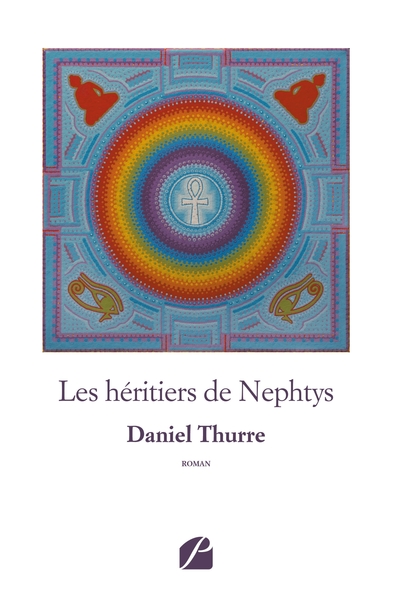 Les héritiers de Nephtys (9782754746243-front-cover)