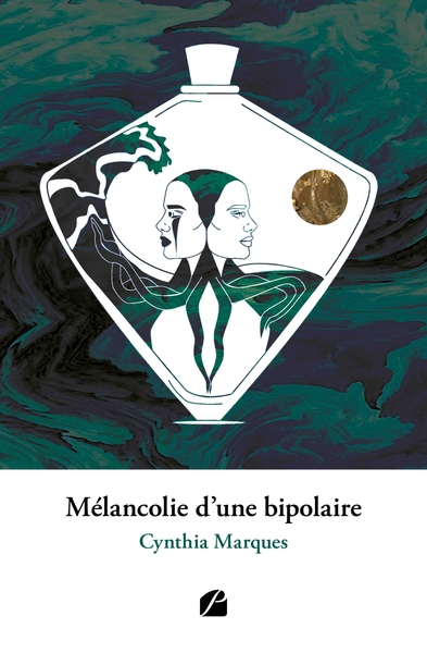 Mélancolie d'une bipolaire (9782754763882-front-cover)