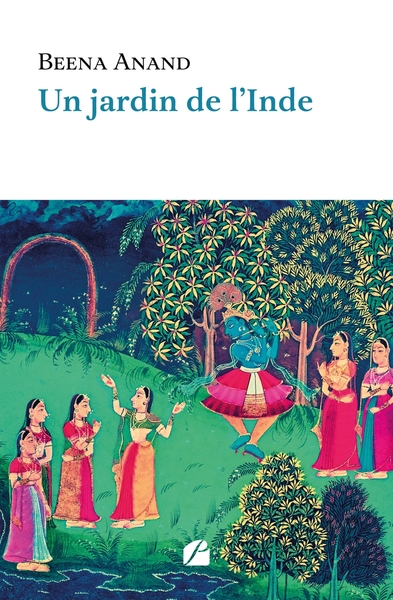 Un jardin de l'Inde (9782754770224-front-cover)