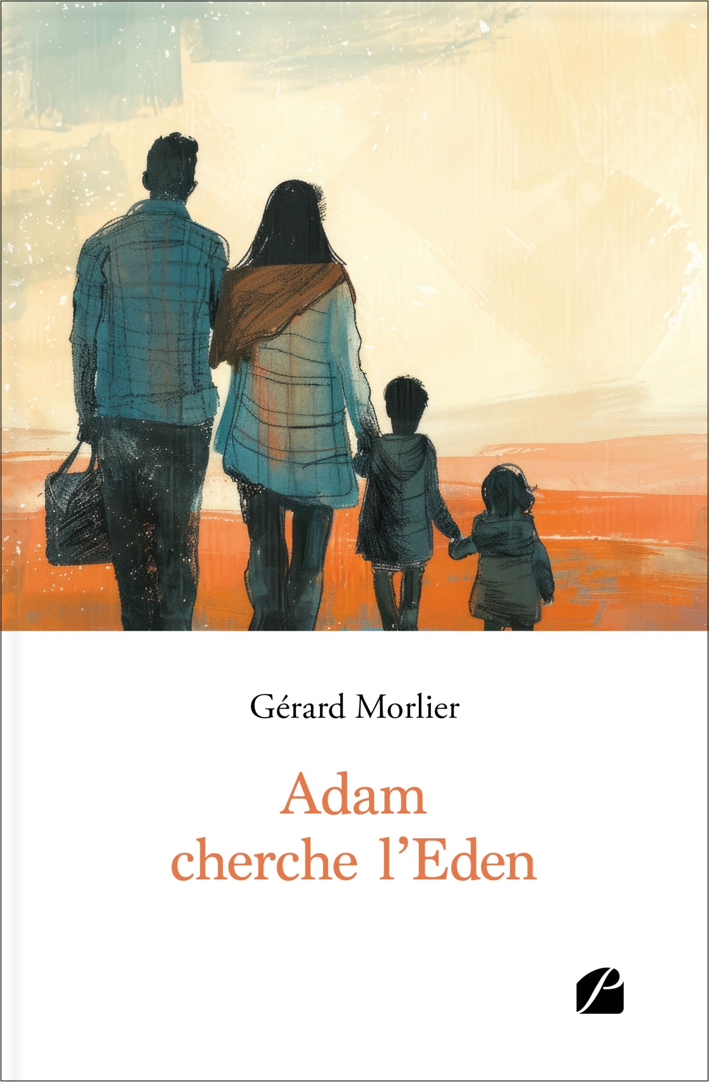 Adam cherche l'Eden (9782754778329-front-cover)