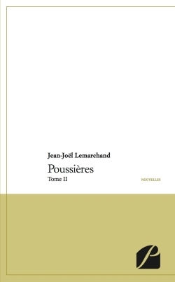 Poussières - Tome II (9782754714020-front-cover)