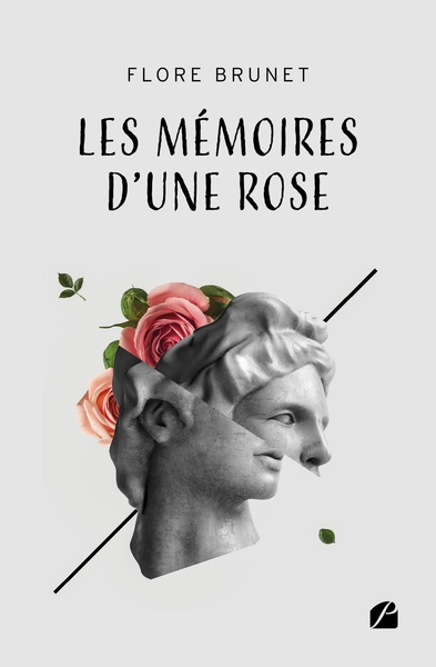 Les mémoires d'une rose (9782754764926-front-cover)