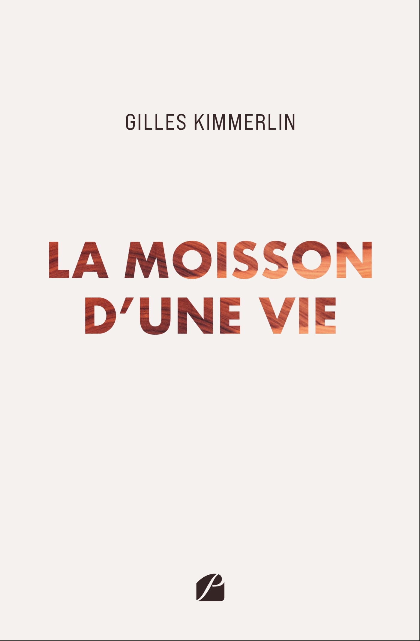 La moisson d'une vie (9782754778008-front-cover)