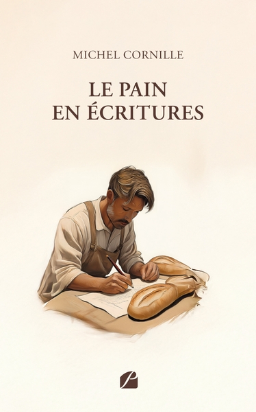 Le Pain en Écritures (9782754776288-front-cover)
